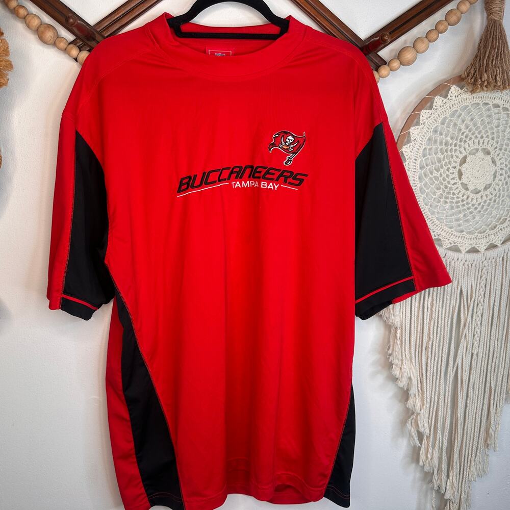 NFL Tampa Bay Bucs Buccanears Team Apparel T